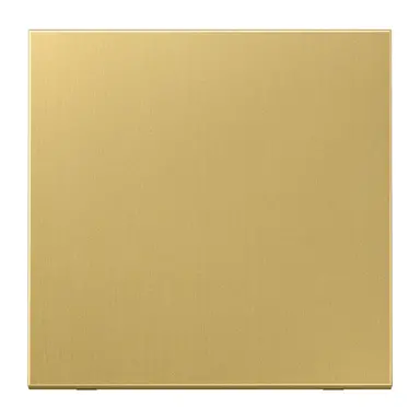 JUNG ME 2990 C schakelwip LS990 messing klassiek