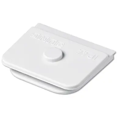 JUNG 890 leidingkanaalschuif WG800 IP44 grijs