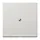 JUNG LS 990 A LG centraalplaat snoer invoer incl. draagframe LS990 lichtgrijs