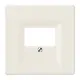JUNG LS 969 T centraalplaat multimedia LS990 creme