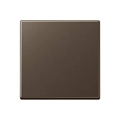 JUNG A 590 MO schakelwip A-range mokka