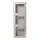 JUNG ES 2583 A-L opbouwbak 3-voudig LS990 edelstaal