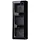 JUNG AS 583 A SW opbouwbak 3-voudig A-range zwart