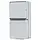 JUNG 676 W combinatie wisselschakelaar / wandcontactdoos randaarde opbouw IP44 WG600