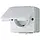 JUNG 620 W wandcontactdoos randaarde met klapdeksel opbouw IP44 WG600