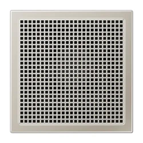 JUNG LSM ES 4 luidspreker module LS990 edelstaal
