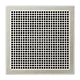JUNG LSM ES 4 luidspreker module LS990 edelstaal