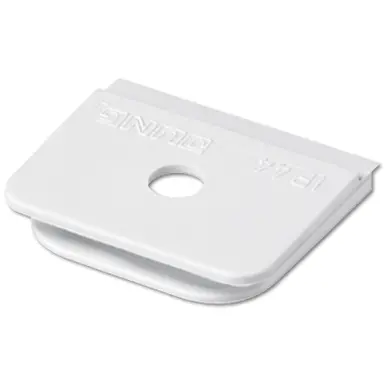 JUNG 891 leidingkanaalschuif WG800 IP44 grijs