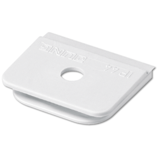 JUNG 891 leidingkanaalschuif WG800 IP44 grijs