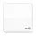 JUNG CD 590 T WW schakelwip met sleutelsymbool CD500 alpine wit
