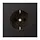 JUNG AL 1520 N D wandcontactdoos randaarde LS990 dark gelakt aluminium