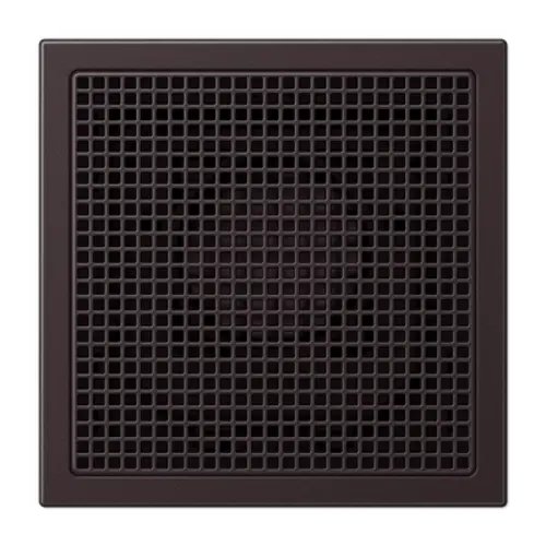 JUNG LSM AL 4 D luidspreker module LS990 dark gelakt aluminium