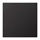 JUNG AL 2994 B D centraalplaat blinddeksel incl. draagframe LS990 dark gelakt aluminium