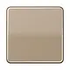 JUNG CD 590 GB schakelwip CD500 goud brons