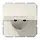 JUNG CD 1520 NBFKIKL wandcontactdoos randaarde Safety+ klapdeksel CD500 creme