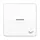 JUNG CD 590 KO5L WW schakelwip met controlevenster met lichtsymbool CD500 alpine wit