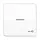 JUNG CD 590 KO5T WW schakelwip met sleutelsymbool en controlevenster CD500 alpine wit