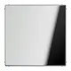JUNG GCR 2994 B centraalplaat blinddeksel incl. draagframe LS990 glanzend chroom
