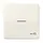 JUNG CD 590 KO5T schakelwip met sleutelsymbool en controlevenster CD500 creme
