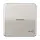 JUNG CD 590 KO5T PT schakelwip met sleutelsymbool en controlevenster CD500 platina