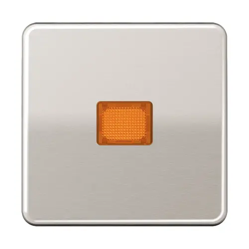 JUNG CD 590 KO PT schakelwip groot controlevenster CD500 platina