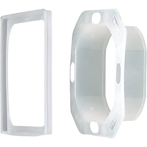 JUNG AS CD 50 DS afdichtingsset voor bewegingsmelder 2,2 m CD- en LS-Range