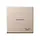 JUNG A 590 KO5 L CH schakelwip met lichtsymbool en controlevenster A-range champagne