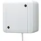 JUNG 833 ZW drukcontact 1 wisselcontact met trekkoord opbouw IP44 WG600