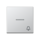 JUNG A 590 KO5 K AL schakelwip met belsymbool controlevenster A-range aluminium