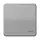 JUNG CD 590 T GR schakelwip met sleutelsymbool CD500 grijs