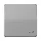 JUNG CD 590 T GR schakelwip met sleutelsymbool CD500 grijs