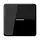 JUNG CD 590 KO5 SW schakelwip met controlevenster CD500 zwart