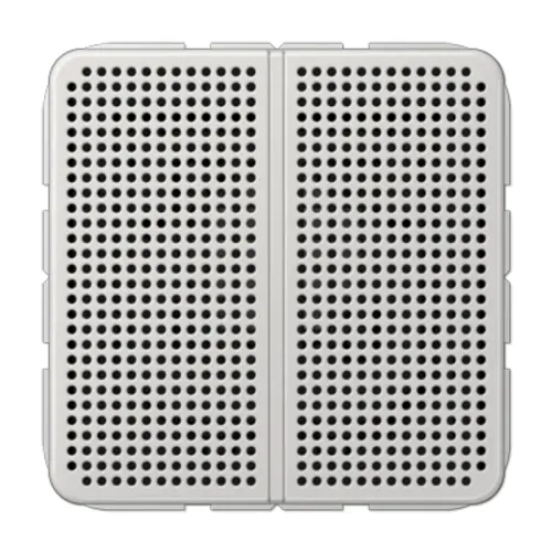 JUNG LSM CD 4 LG luidspreker module CD500 lichtgrijs