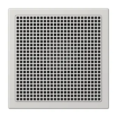 JUNG LSM LS 4 LG luidspreker module LS990 lichtgrijs