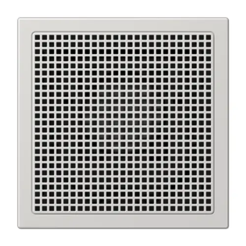 JUNG LSM LS 4 LG luidspreker module LS990 lichtgrijs