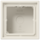 JUNG LS 581 A W opbouwbak 1-voudig LS990 creme