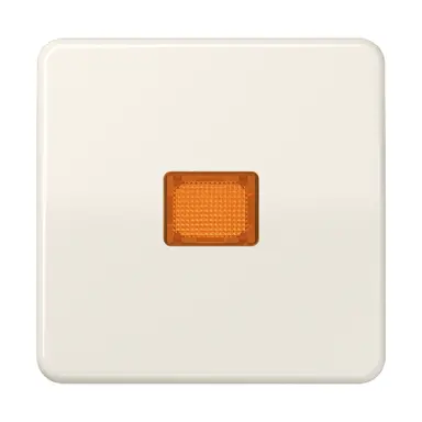 JUNG CD 590 KO schakelwip groot controlevenster CD500 creme