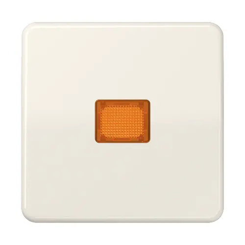 JUNG CD 590 KO schakelwip groot controlevenster CD500 creme
