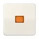 JUNG CD 590 KO schakelwip groot controlevenster CD500 creme