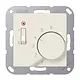 JUNG TR A 241 kamerthermostaat verbreek 24V A/AS-range creme