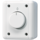 JUNG 844.20 W toerenregelaar opbouw IP44 WG800
