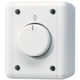 JUNG 844.20 W toerenregelaar opbouw IP44 WG800