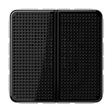 JUNG LSM CD 4 SW luidspreker module CD500 zwart