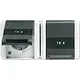 JUNG 8220 NAW wandcontactdoos 16A 2-voudig randaarde opbouw IP44 horizontaal WG800