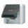 JUNG 820 NAW wandcontactdoos randaarde 16A 1-voudig tekstvenster opbouw IP44 horizontaal WG800