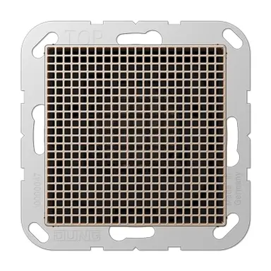 JUNG LSM A 4 CH luidspreker module A-range champagne