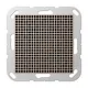 JUNG LSM A 4 CH luidspreker module A-range champagne