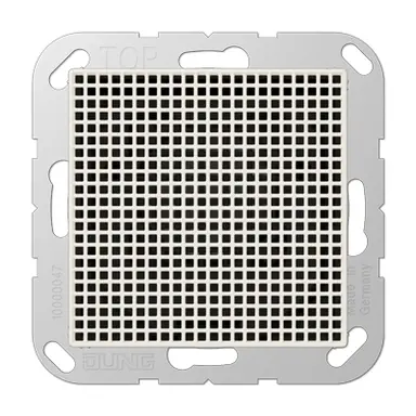 JUNG LSM A 4 luidspreker module A-range creme