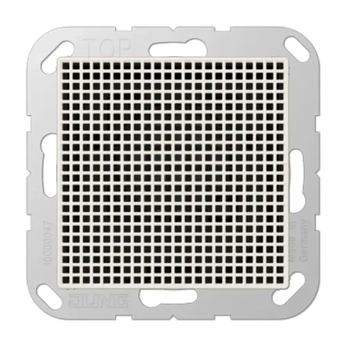 JUNG LSM A 4 luidspreker module A-range creme