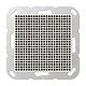 JUNG LSM A 4 luidspreker module A-range creme